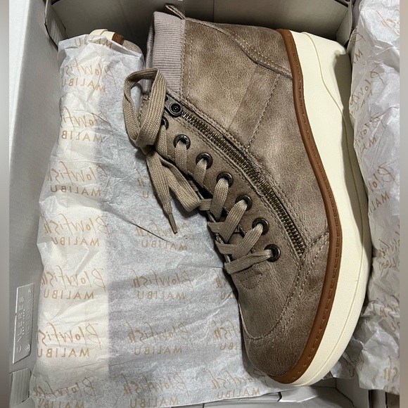 Blowfish Malibu Camden booties - mushroom - Picture 2 of 4